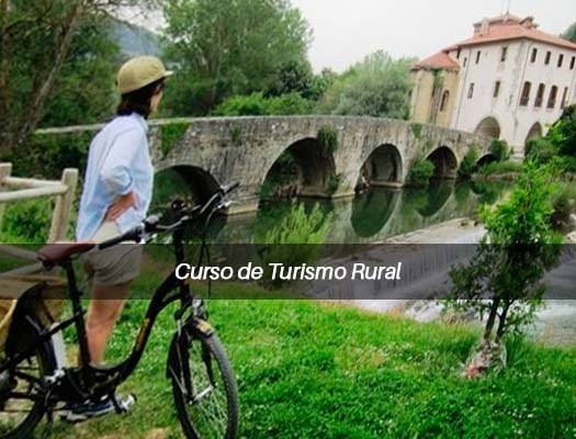 Curso de Turismo Rural